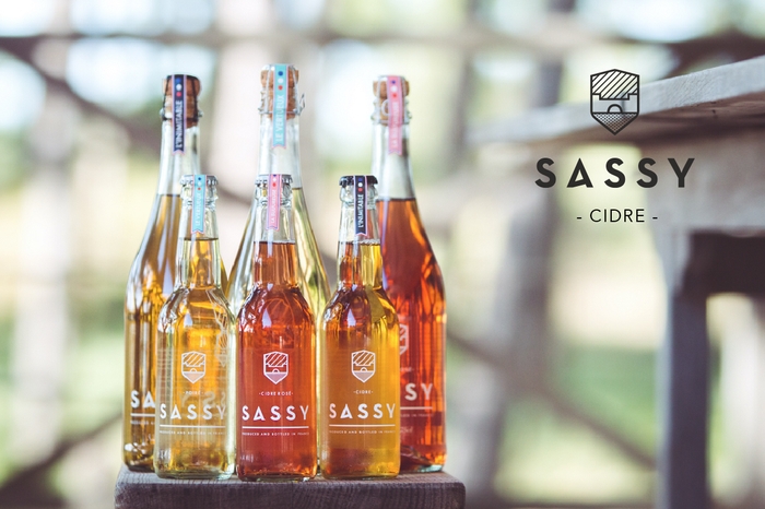 SASSY ―サッシー・ナチュラル・シードル―
