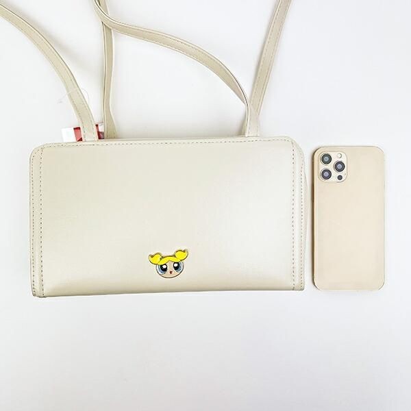 パワパフのショルダーバッグ