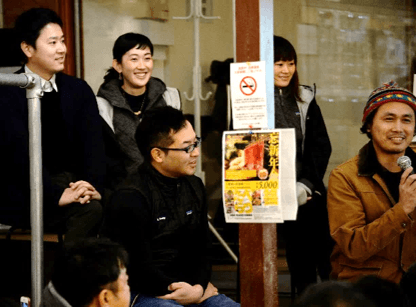 移住コンシェルジュのメンバー