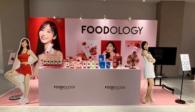 FOODOLOGY、「Amazon プライムデー K-BEAUTY GLOW UP」に出展　 オフラインでブランド体験の機会を提供