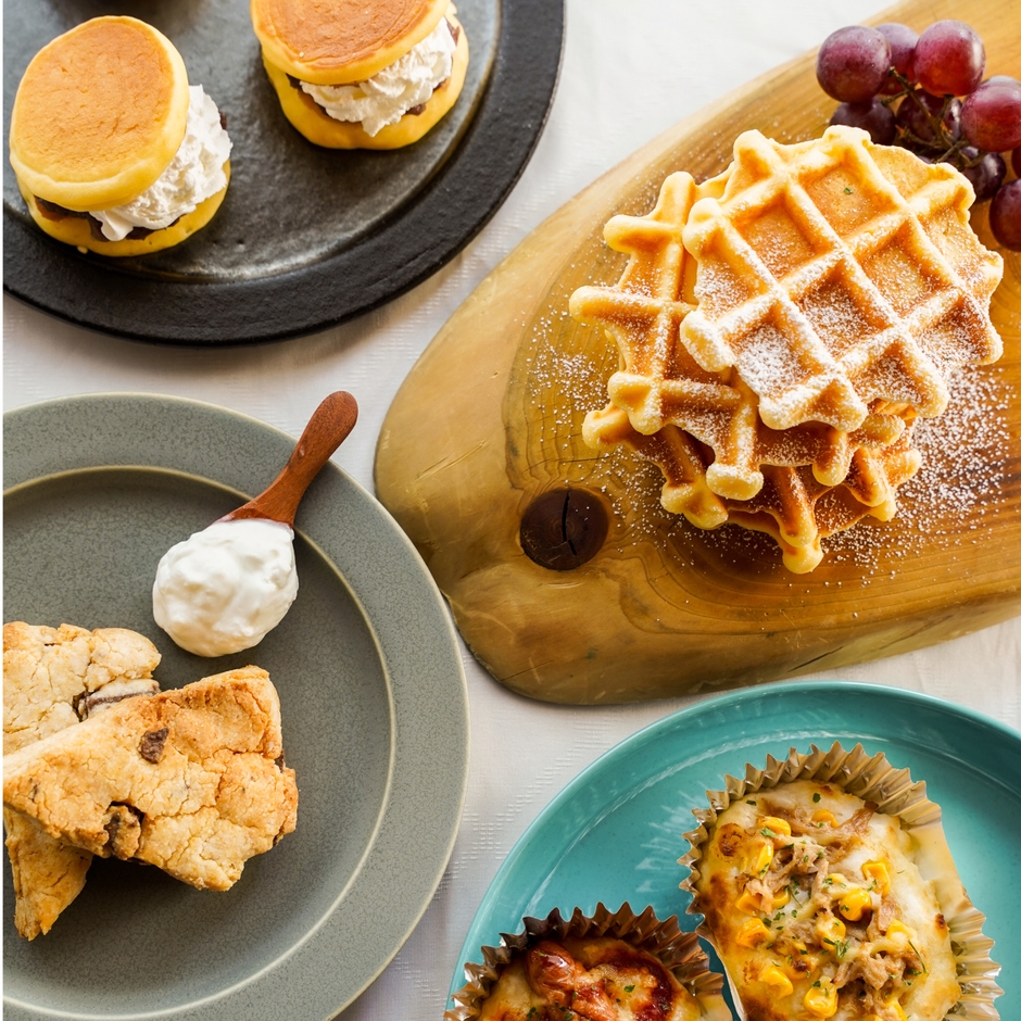 米粉で広がる楽しい料理