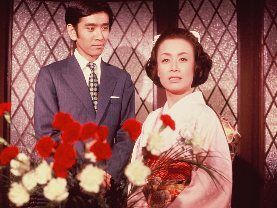 「花の不死鳥」©1970 松竹株式会社