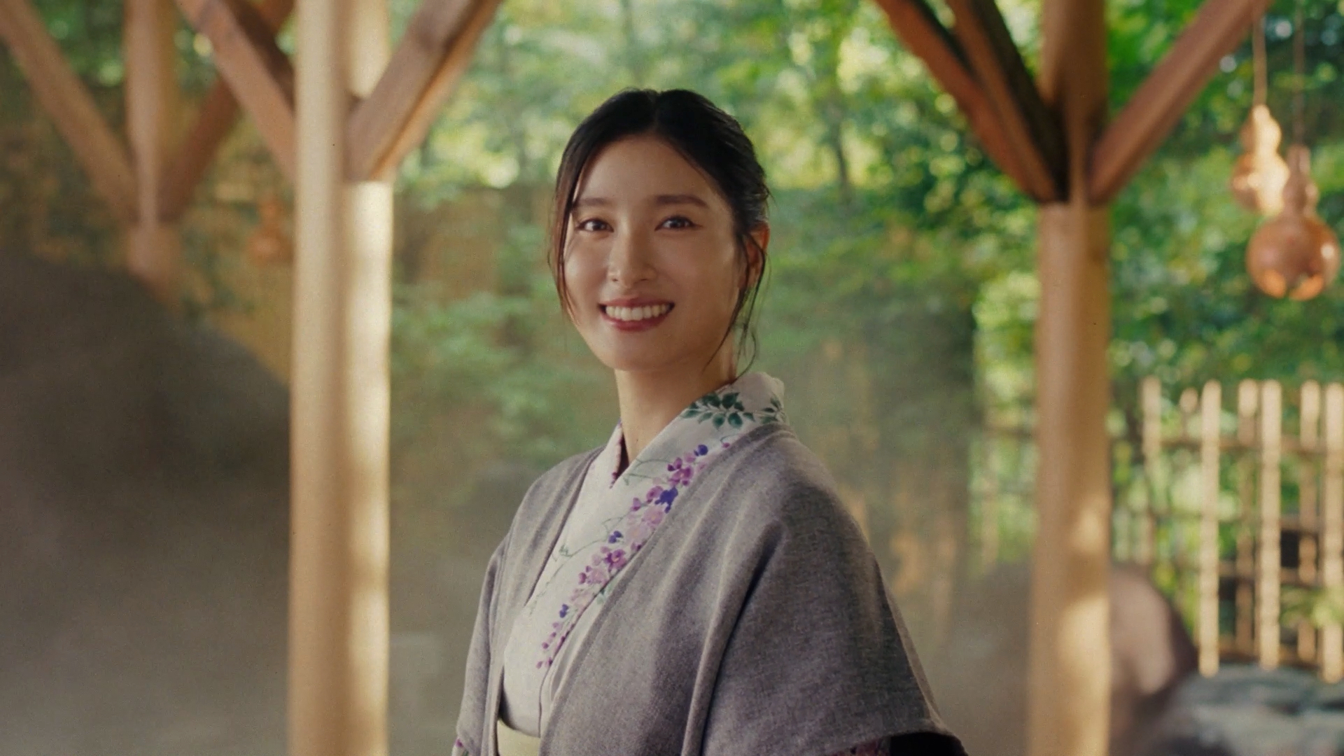 太鳳がTAOYAで“たおやか”な時間を堪能。土屋太鳳さんご出演
「TAOYA」新CM『ゆったりと、たおやかに。』篇
2026年10月31日(土)より放映開始
