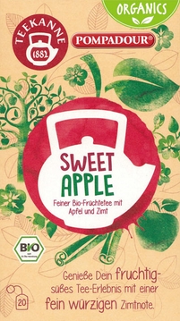 オーガニック スイートアップル2