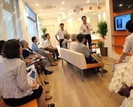 ヒロクリニック講演会