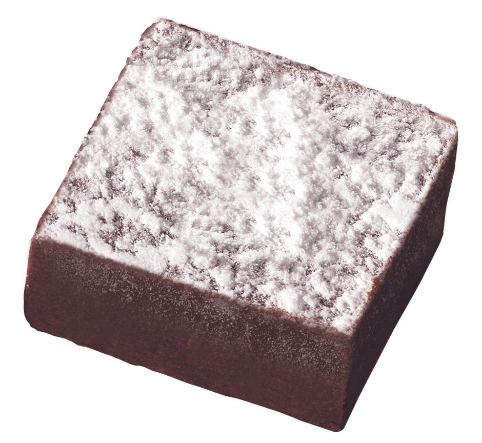 粉雪ショコラ深みカカオ 生地(2)