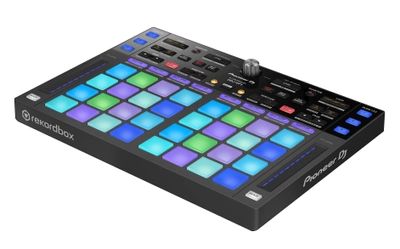 「x32 MULTI-COLOR PERFORMANCE PADS」を使った 個性的なDJプレイを可能にする「rekordbox dj」 「rekordbox dvs」専用コントローラー 「DDJ-XP1」を9月中旬に発売