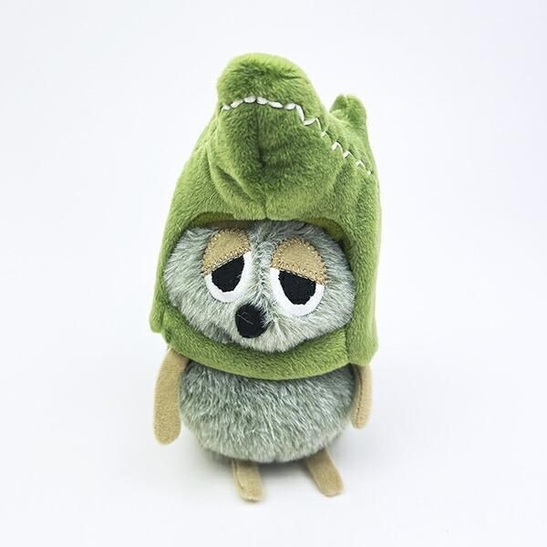 フレデリックのぬいぐるみ