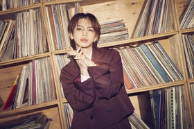 岩橋玄樹、「GENKI IWAHASHI TOUR 2026 “LAzarus”」開催決定！
さらにニューアルバム制作中であることも発表