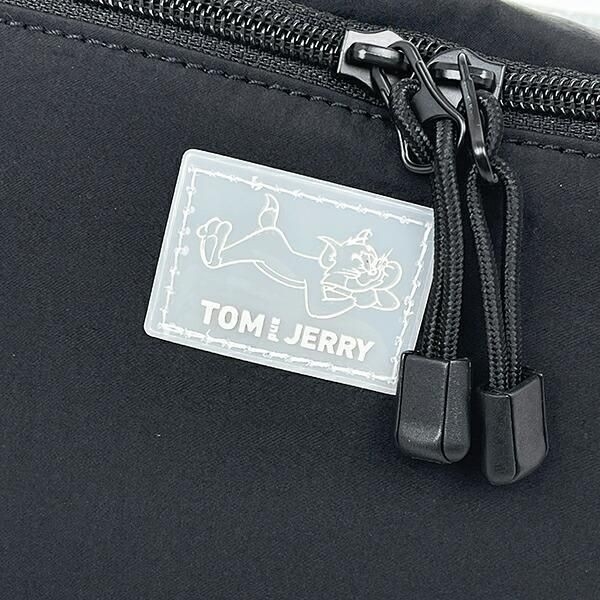 トムとジェリーのカラーボディバッグ