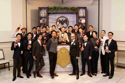 BLCC2019 セミファイナリスト集合写真