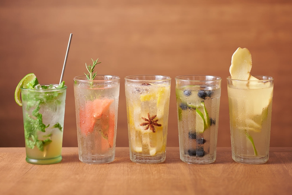 コーディアルドリンク