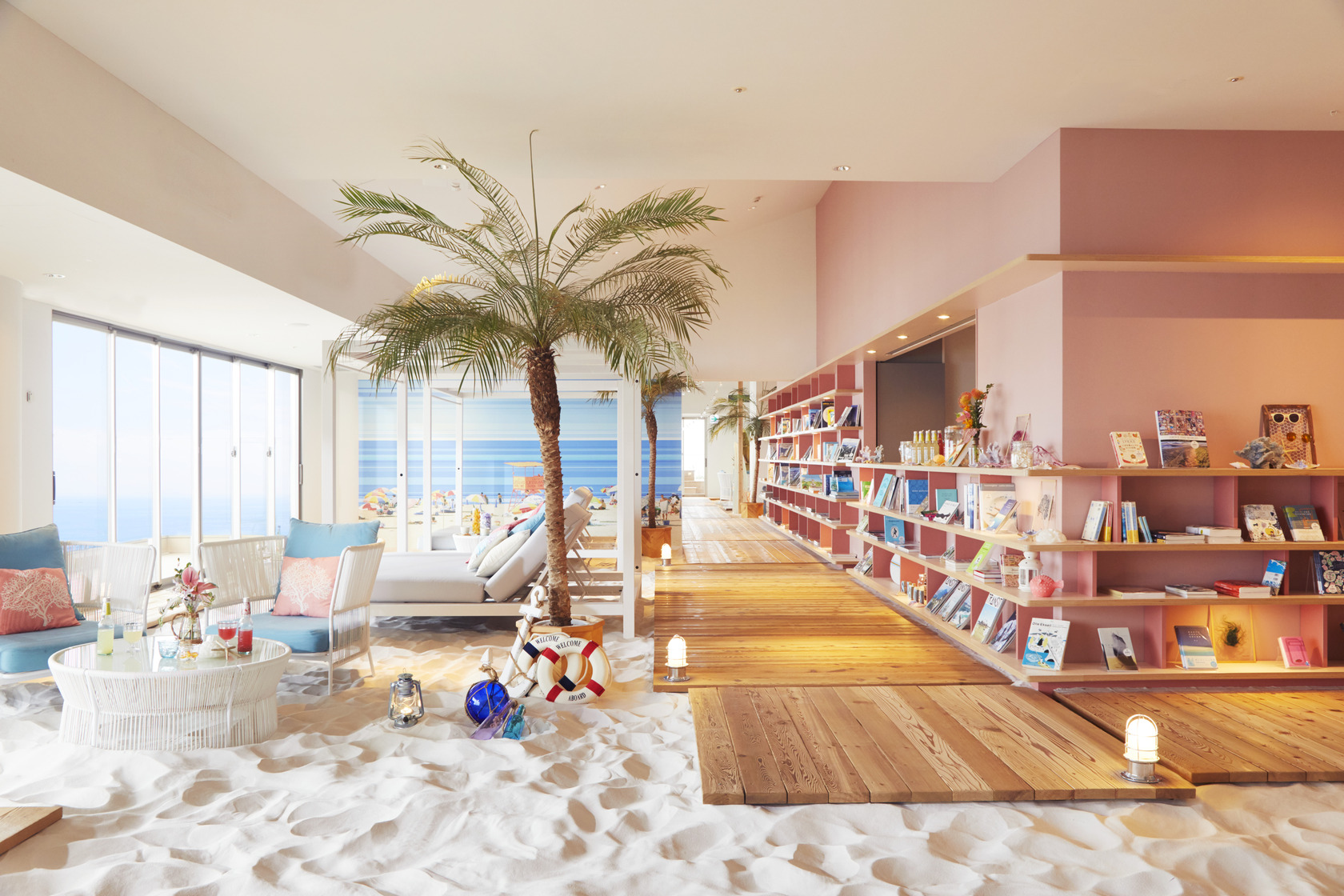 星野リゾート×JR東海のコラボ企画 ~リベンジ夏祭り~ リゾナーレ熱海で過ごす平日に家族でずらし旅