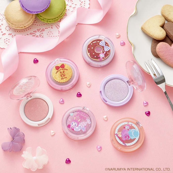 F賞:アイカラーコレクション(イメージ)