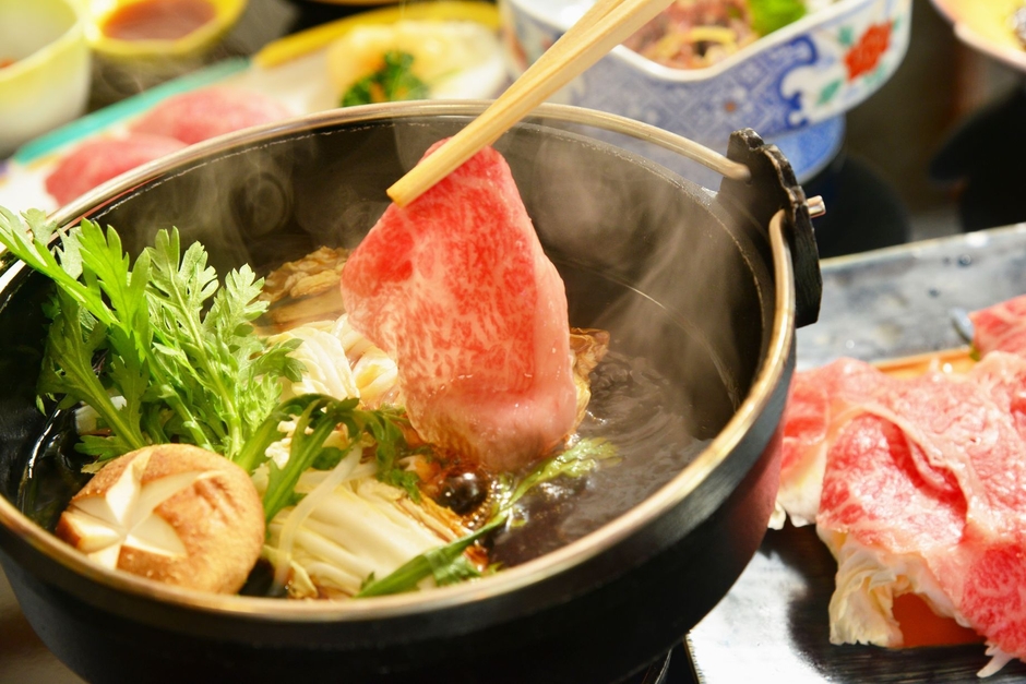 「前沢牛特集」 牛の里の“みちのく膳”
