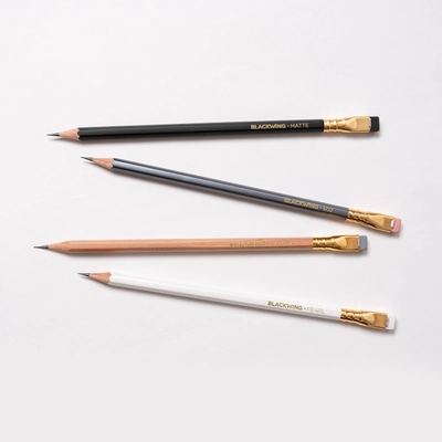 デジタル時代に、アナログの贅沢を。　 アメリカの高級文房具ブランド『BLACKWING』　 ～12月10日より楽天市場・銀座 伊東屋　本店にて販売開始～