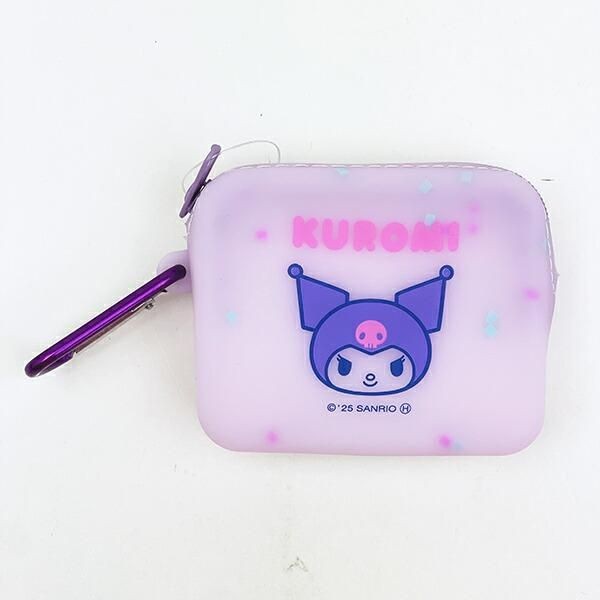 サンリオシリコンポーチ