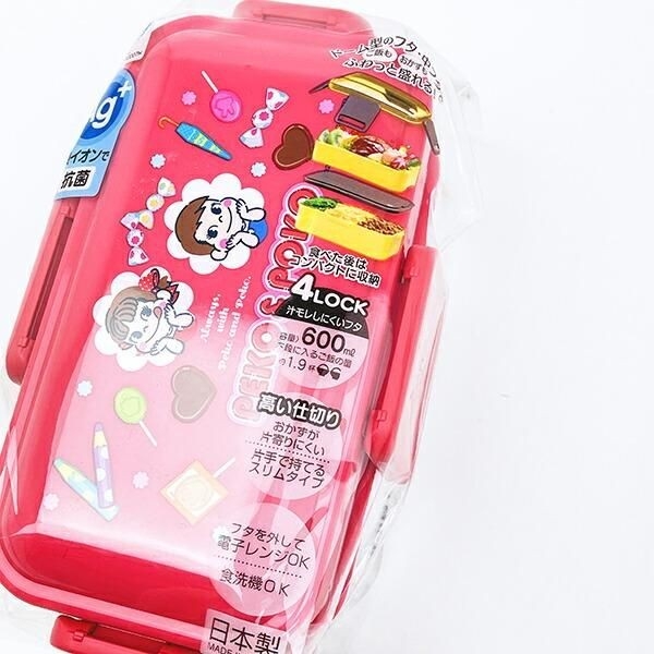 ペコちゃんのランチボックス