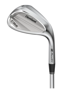 「クリーブランドゴルフ CBZ（シービーゼット） ウエッジ」を新発売 ～独自開発した「Z-ALLOY」を採用したウエッジ第二弾！！～