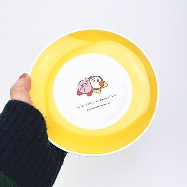 カービィのお皿