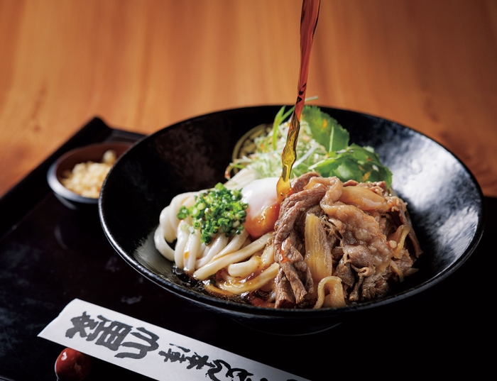 うどん本陣　山田家