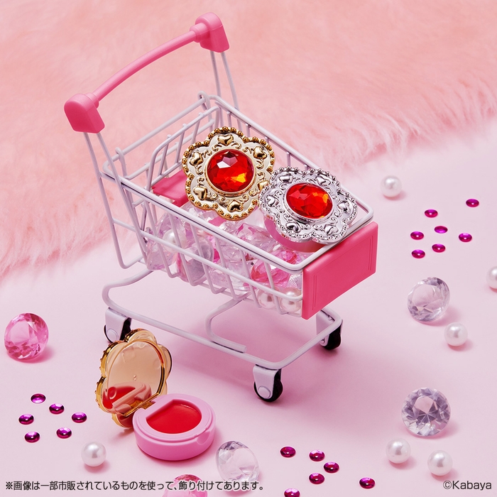 C賞:プリンセスクリームカラー(イメージ)