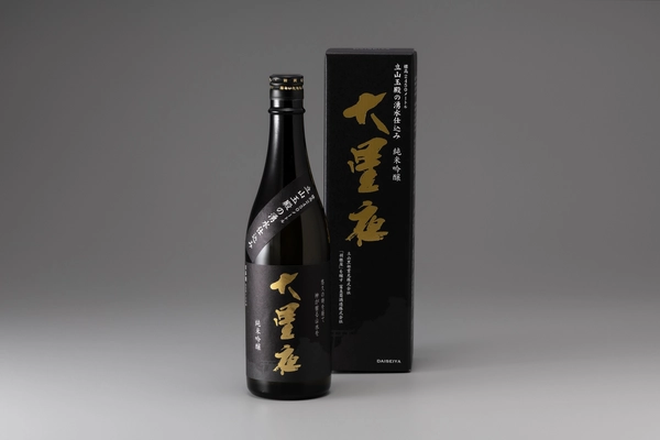 “11月限定” 立山黒部アルペンルート限定の日本酒「大星夜」を ホテル立山オンラインショップにて11月30日まで送料無料で販売