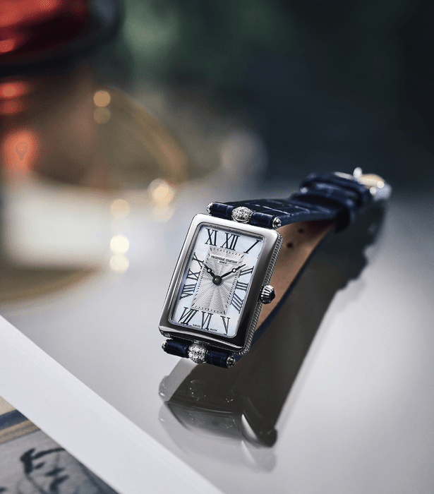 クラシック アールデコ カレ FC-200MPW2AC2D6 ￥170,500(税込)