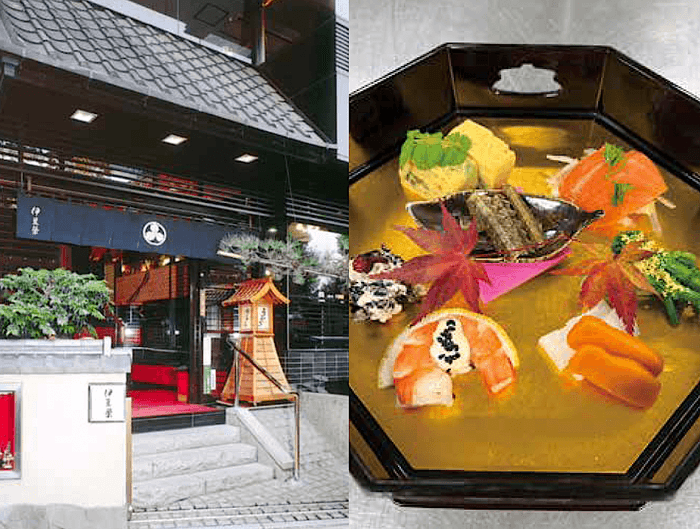 伊豆榮本店