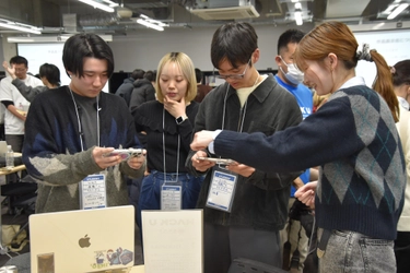 【名城大学】学生ハッカソンイベント「HACK U 名城大学2025」の最終発表会を開催