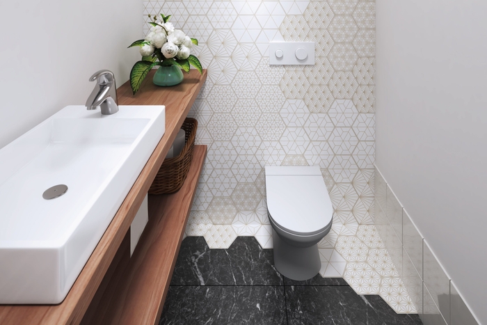 JAPANESE DESIGN - HEXAGON HEMP PATTERN SERIES