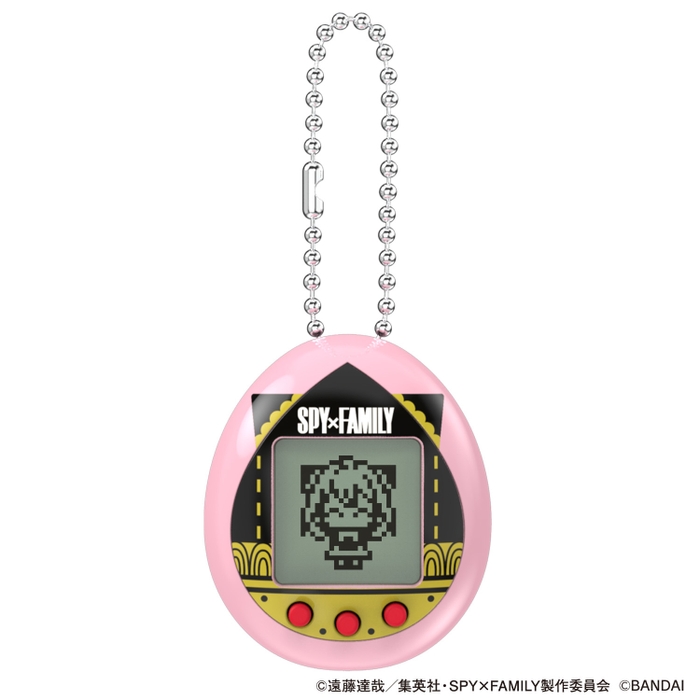 SPY×FAMILY TAMAGOTCHI アーニャっちピンク(2)