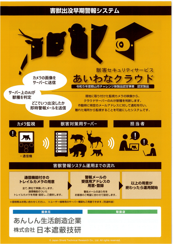 あいわなクラウド