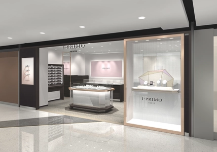 香港「I-PRIMO Causeway Bay Lee Garden Store」 2月6日（金）移転リニューアルオープン