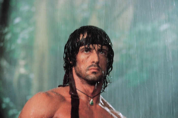 「ランボー/怒りの脱出」© 1985 STUDIOCANAL