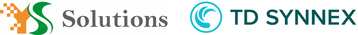 YSソリューションズ/TD SYNNEX ロゴ