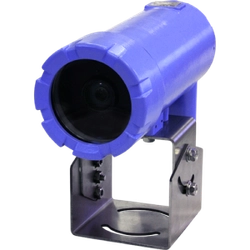 防爆カメラ・炉内カメラと監視システムを提供する オリエントブレイン株式会社は、 リモートズームに対応した防爆IPカメラの販売を開始