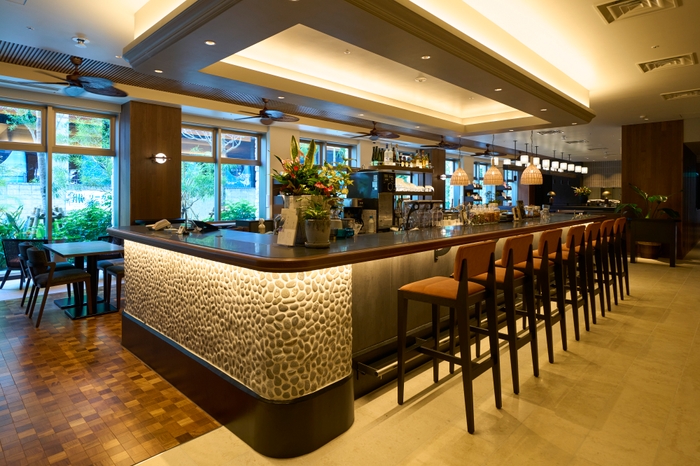 BLUE BOOKS cafe OKINAWA