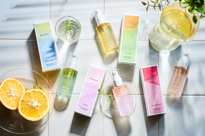 &wakanスカルプエッセンスシリーズ(1)