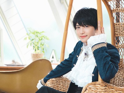 Road to IDOL -前田大翔- Born to be PRINCE