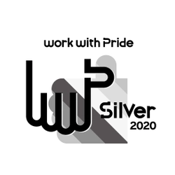 ブライダル業界初の受賞！ 企業のLGBTへの取り組みを評価する 「PRIDE指標2020」にて「シルバー」受賞