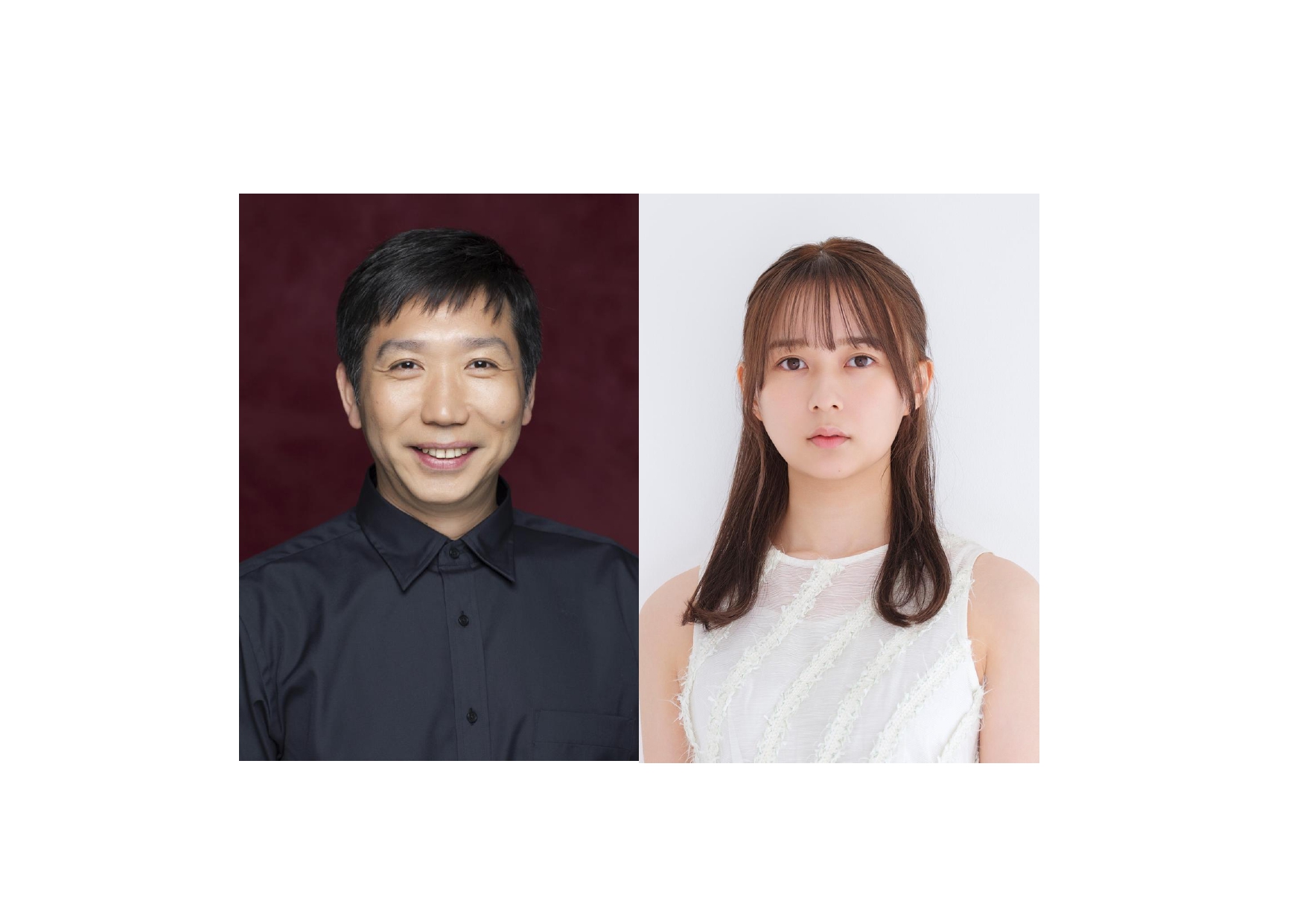 (コメントあり)梶原善、鈴木絢音出演 朗読劇『父と暮せば』新宿シアタートップスにて上演決定!