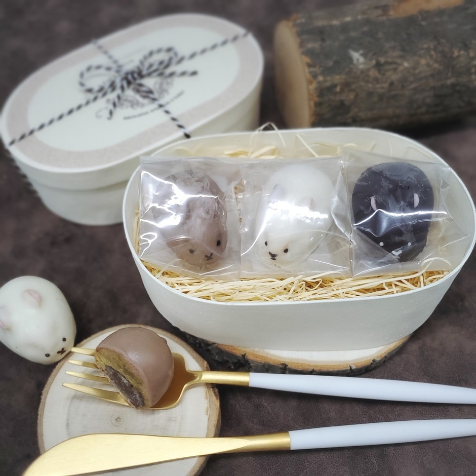 3個入り詰め合わせイメージ