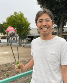 吉川充秀 (よしかわ・みつひで)氏