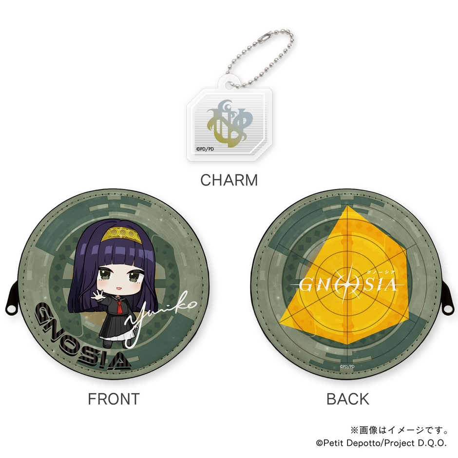 【グノーシア】学園夕里子