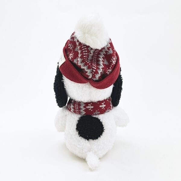 スヌーピーのぬいぐるみ