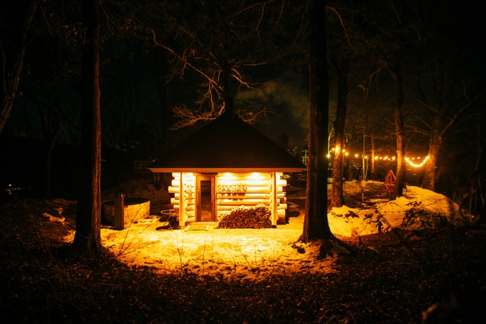 Sauna Space TOJIBA