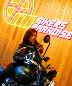 日本初！全編話題のASMRで放送するラジオ新番組　 『BIKERS PARADISE Sweet Emotion (バイカーズパラダイス スイートエモーション)』スタート