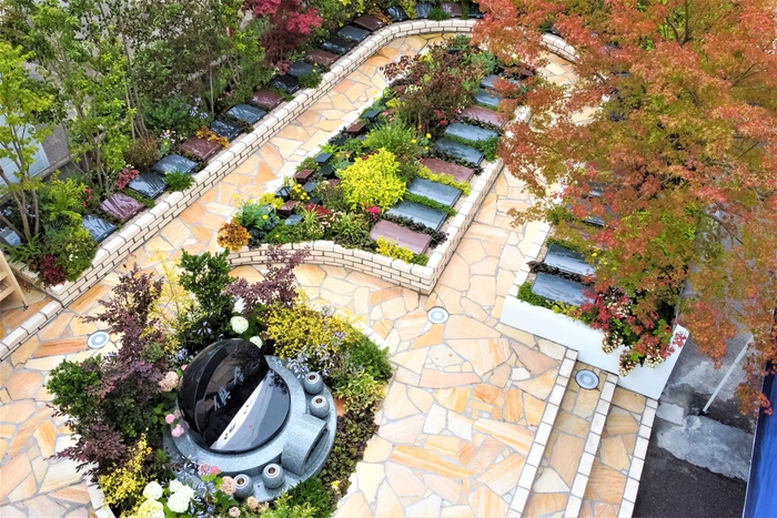 (石原氏プロデュース・行徳庭苑)