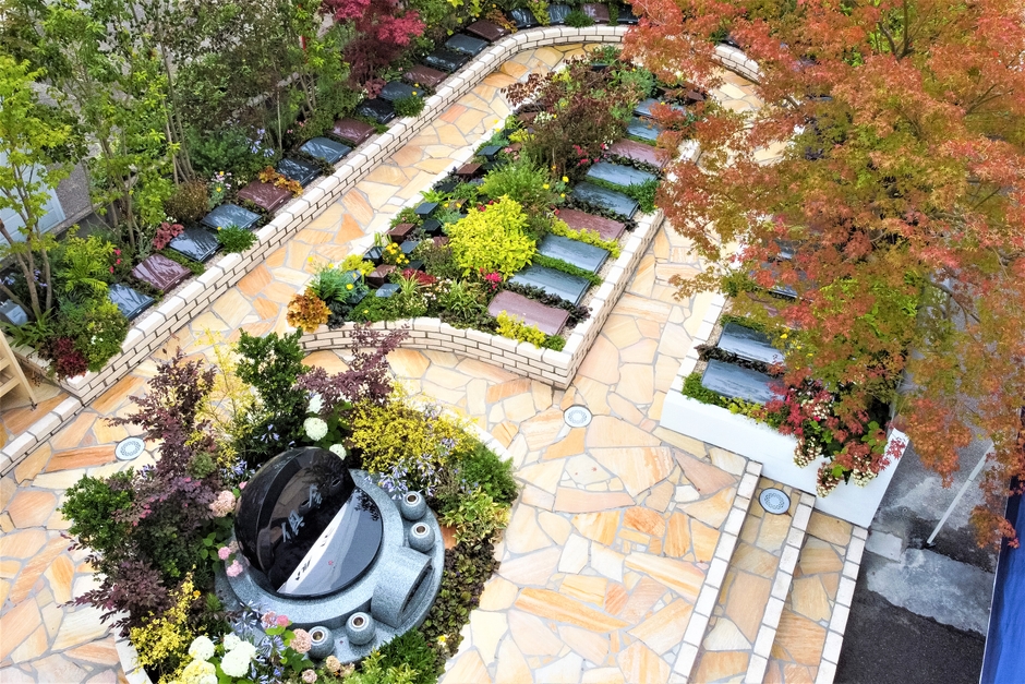 (石原氏プロデュース・行徳庭苑)